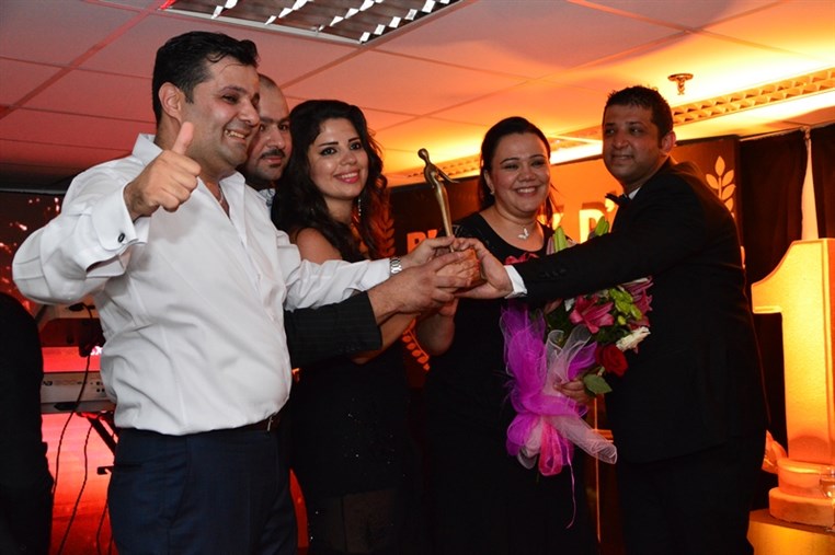 Celebrate Service Phoenix D'or